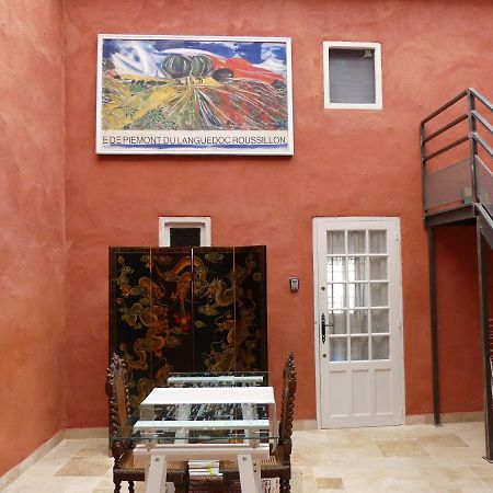 Appartement Classic France Double For Larger Groups Or Extended Families - Ac, Elevtor, 2 Appts Joined By A Common Indoor Patio à Limoux Extérieur photo
